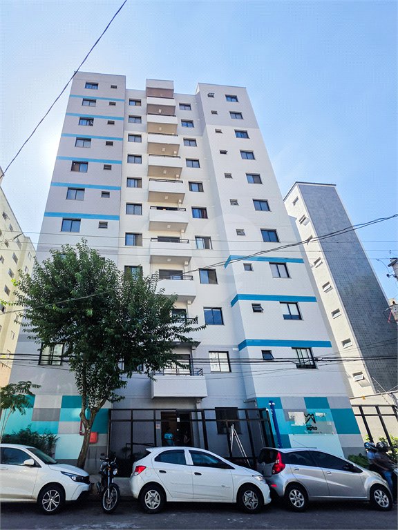 Apartamento à venda com 1 quarto em Vila Parque Jabaquara, São Paulo, SP