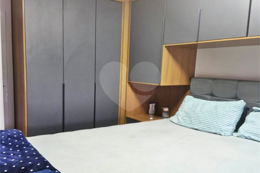 Apartamento à venda com 2 quartos, sendo 1 suíte, em Jardim Flor da Montanha, Guarulhos, SP