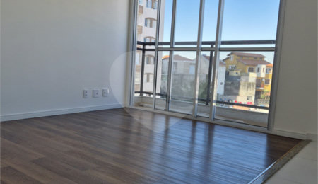 Apartamento para alugar com 1 quarto em Tucuruvi, São Paulo, SP