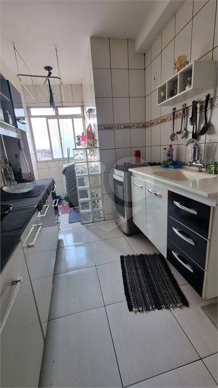 Apartamento à venda com 2 quartos em Residencial Ana Maria, São José dos Campos, SP