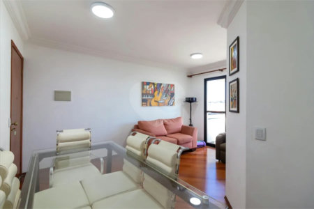 Apartamento à venda com 3 quartos, sendo 1 suíte, em Lauzane Paulista, São Paulo, SP