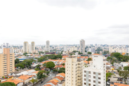 Apartamento à venda com 3 suítes em Vila Mascote, São Paulo, SP