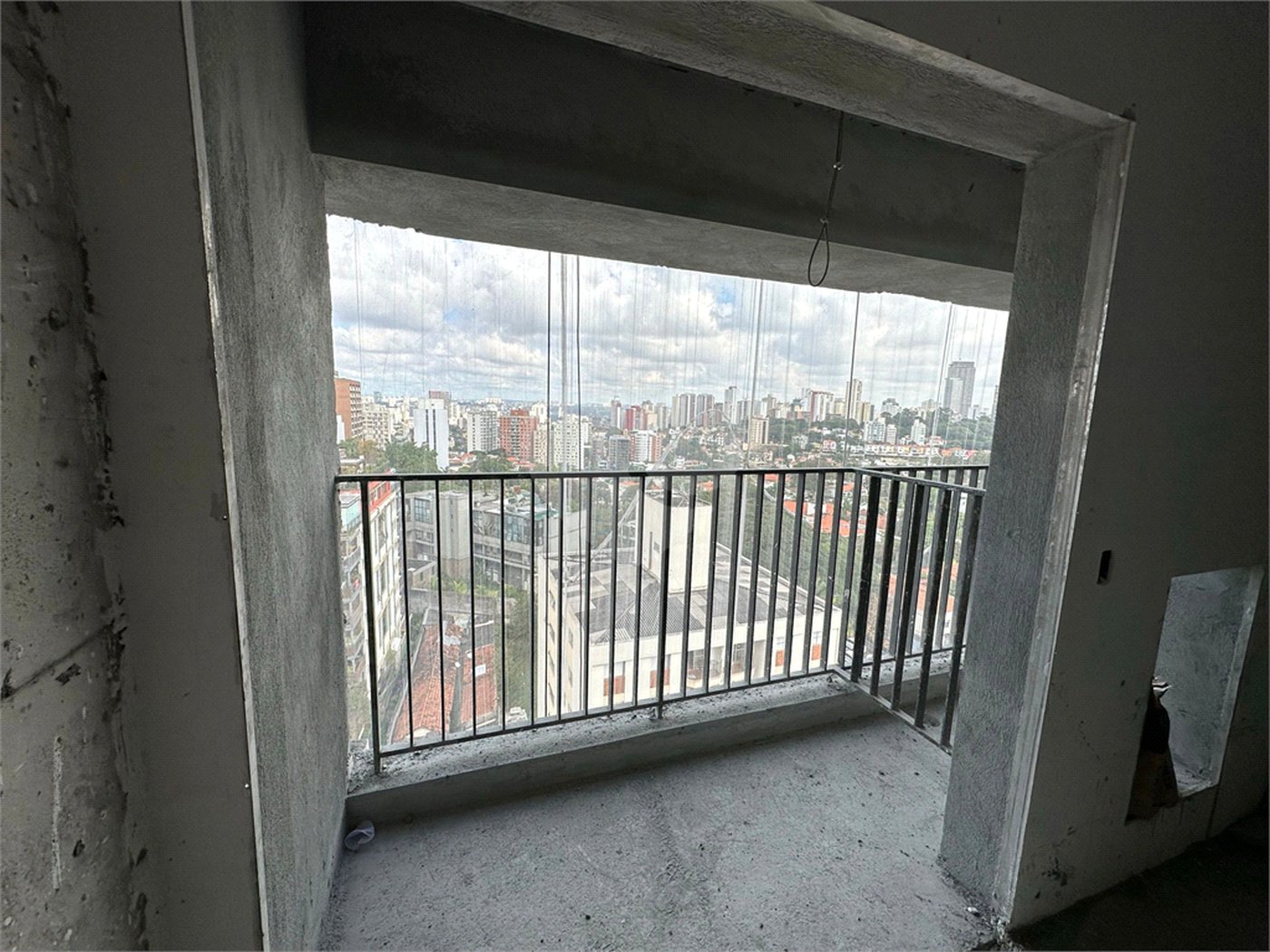 Apartamento à venda com 1 quarto em Vila Madalena, São Paulo, SP