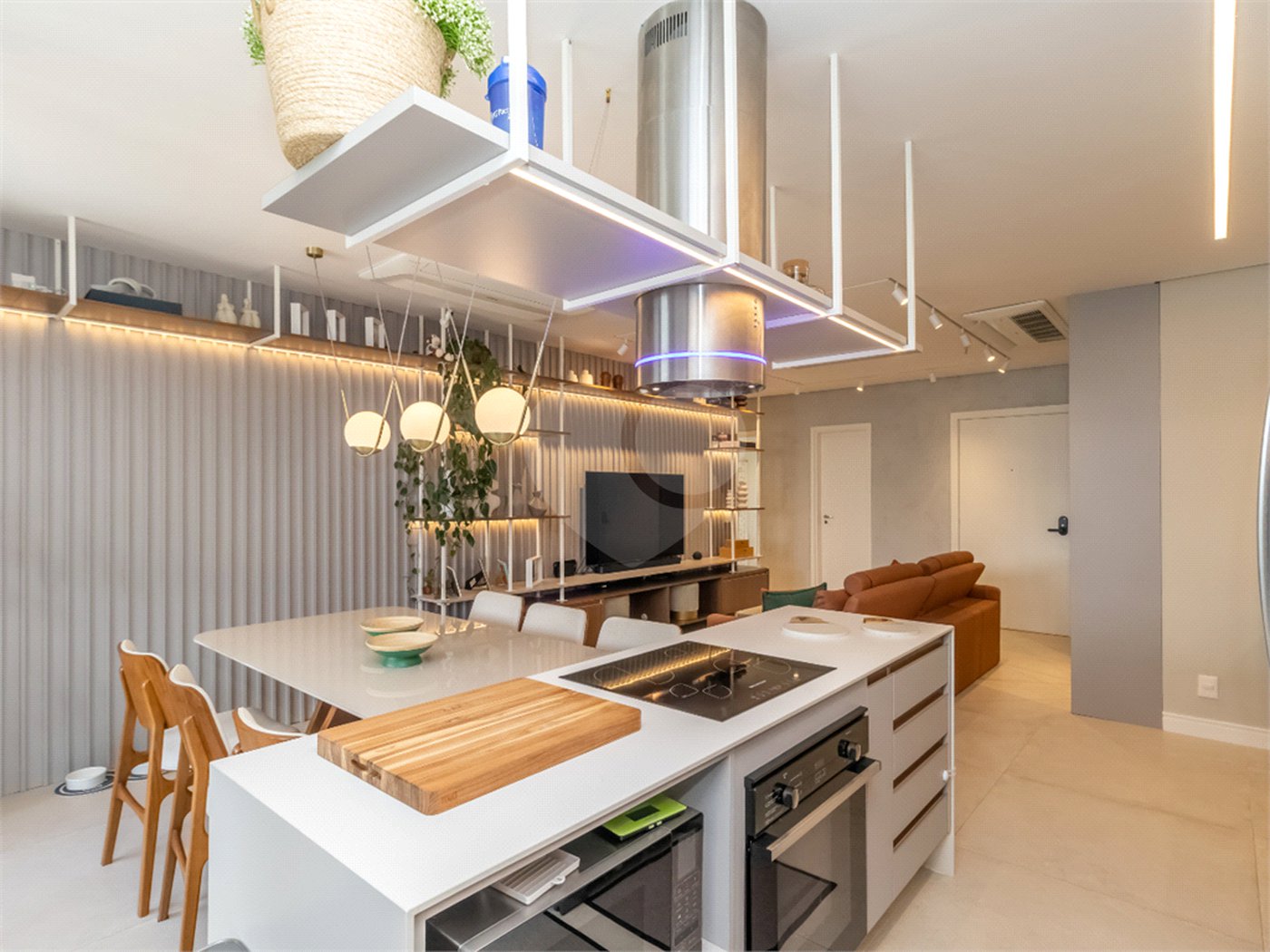Apartamento à venda com 2 suítes em Brooklin, São Paulo, SP