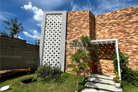 Casa em condomínio à venda com 3 suítes em Jardim Villagio Milano, Sorocaba, SP