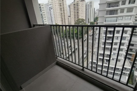 Studio à venda com 1 quarto em Brooklin Paulista, São Paulo, SP