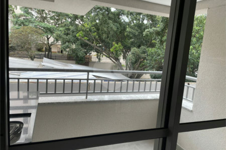 Apartamento à venda com 1 quarto em Perdizes, São Paulo, SP