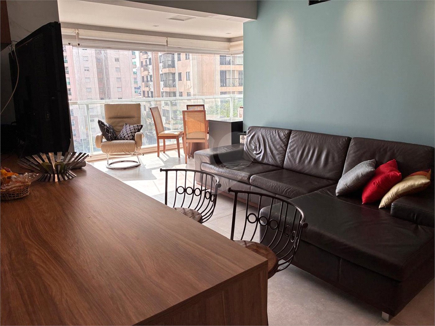 Apartamento à venda com 2 quartos, sendo 1 suíte, em Santa Teresinha, São Paulo, SP