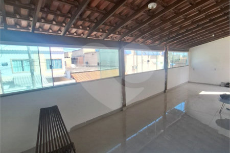 Casa para alugar com 4 quartos em Campo Grande, Rio de Janeiro, RJ