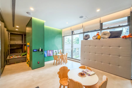 Apartamento à venda com 4 quartos, sendo 2 suítes, em Brooklin, São Paulo, SP