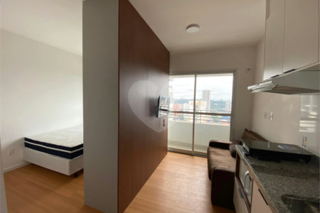 Apartamento para alugar com 1 quarto em BUTANTÃ, São Paulo, SP