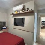 Apartamento à venda com 2 quartos, sendo 1 suíte, em Vila Clementino, São Paulo, SP
