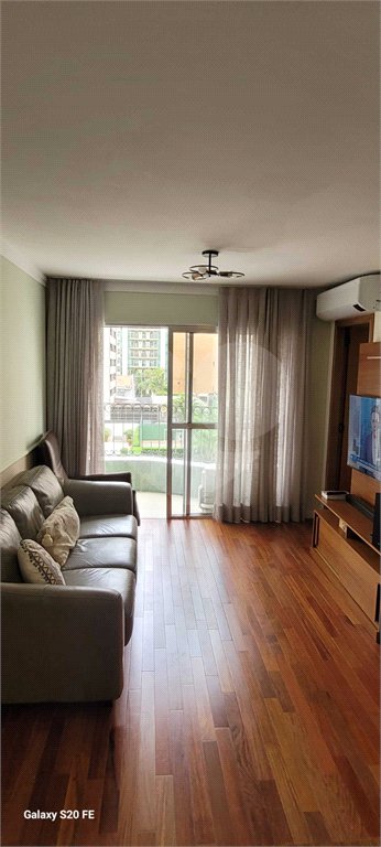 Apartamento à venda com 2 quartos em Jardim Paulista, São Paulo, SP