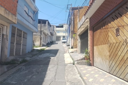Sobrado à venda com 2 quartos em Vila Gustavo, São Paulo, SP