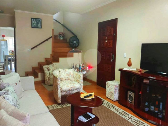 Sobrado à venda com 3 quartos, sendo 1 suíte,  em Limão, São Paulo, SP