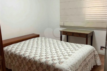 Apartamento à venda com 3 quartos em Vila Romana, São Paulo, SP