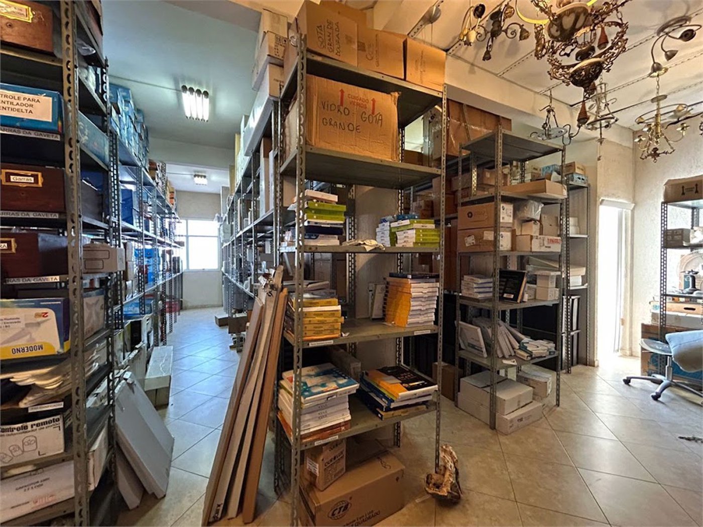 Sala para Alugar, 1629 M² por R$ 70.000 - Encruzilhada - Santos/Sp
