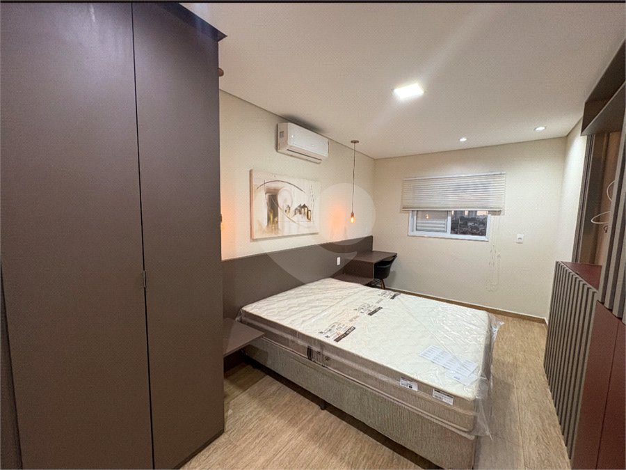 Apartamento para alugar com 1 suíte em Jardim São Carlos, Sorocaba, SP
