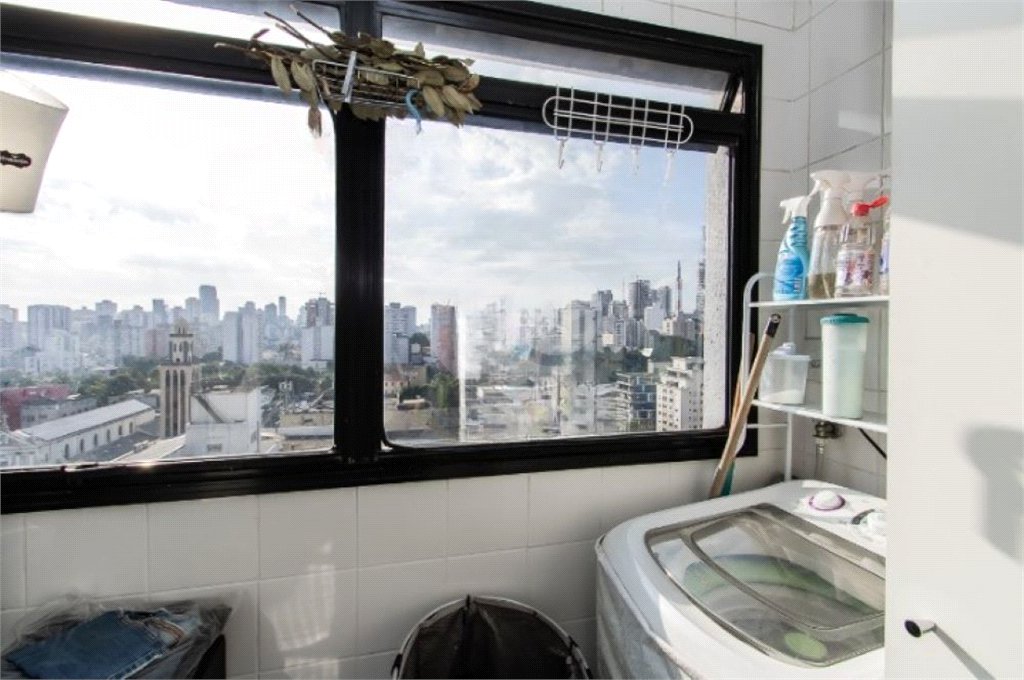 Apartamento à venda com 1 suíte em Pinheiros, São Paulo, SP