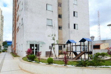 Apartamento à venda com 2 quartos em Jardim Imperador, Guarulhos, SP