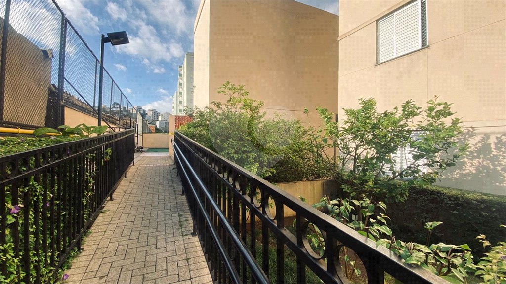 Apartamento à venda com 2 quartos em Rio Pequeno, São Paulo, SP