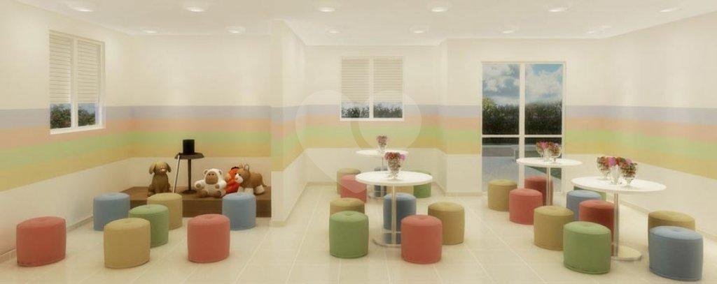Apartamento à venda com 2 quartos em Freguesia do Ó, São Paulo, SP