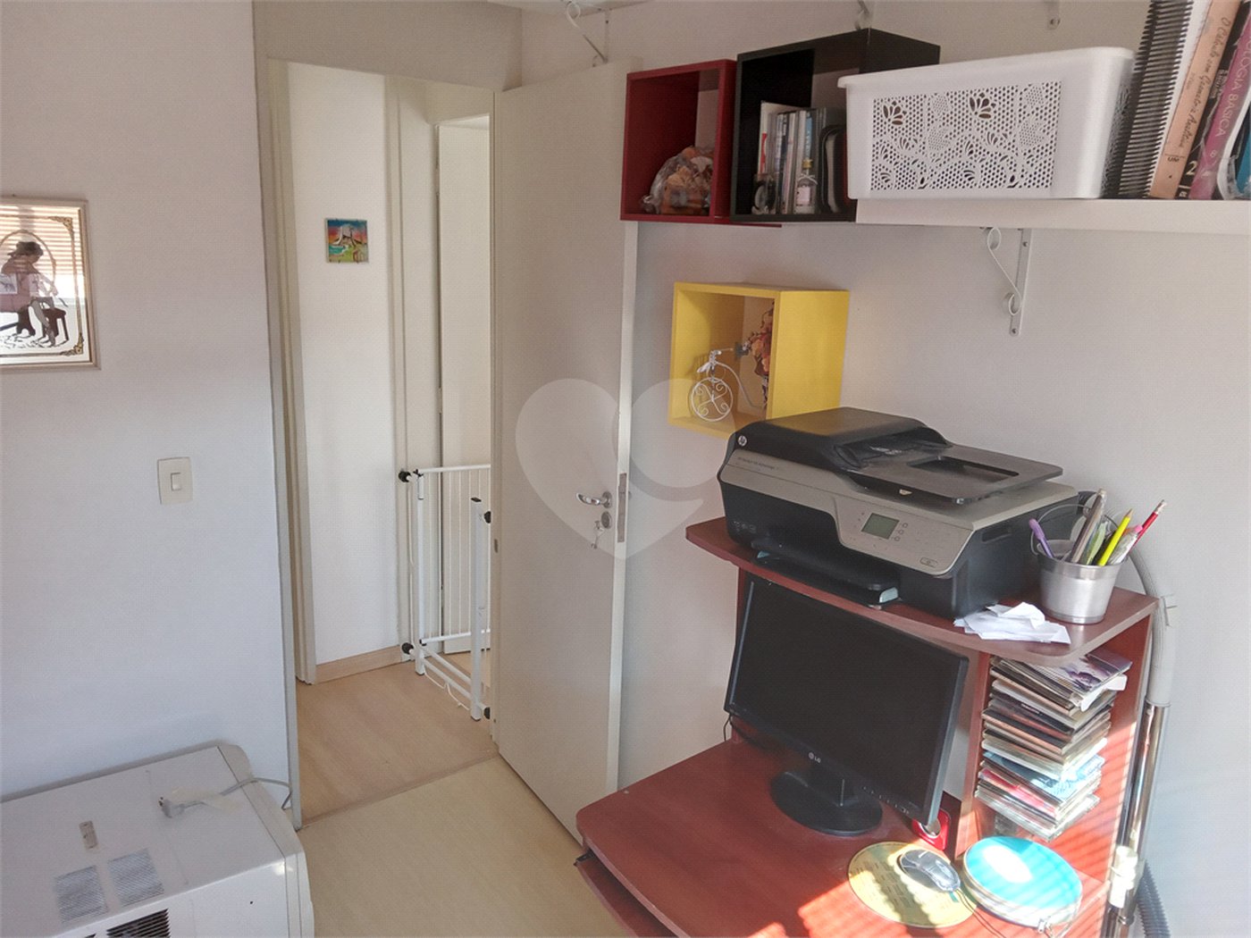Apartamento à venda com 2 quartos em São Cristóvão, Rio de Janeiro, RJ