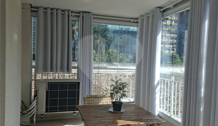 Apartamento para alugar com 2 quartos, sendo 1 suíte, em Cerqueira César, São Paulo, SP
