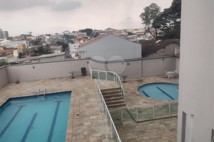 Apartamento à venda com 2 quartos em Vila Guilherme, São Paulo, SP