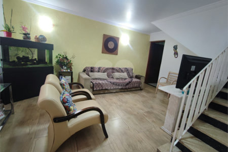 Sobrado à venda com 3 quartos em Campo Grande, São Paulo, SP