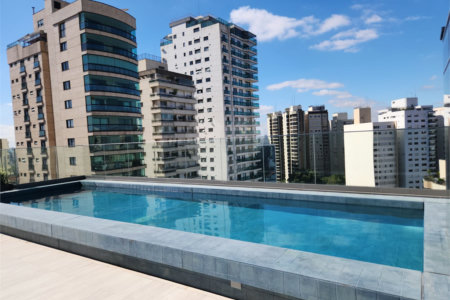 Apartamento à venda ou para alugar com 1 suíte em Santana, São Paulo, SP