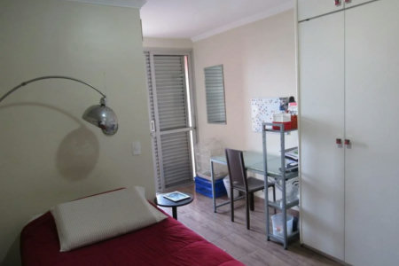 Apartamento à venda com 4 suítes em Jardim Ampliação, São Paulo, SP