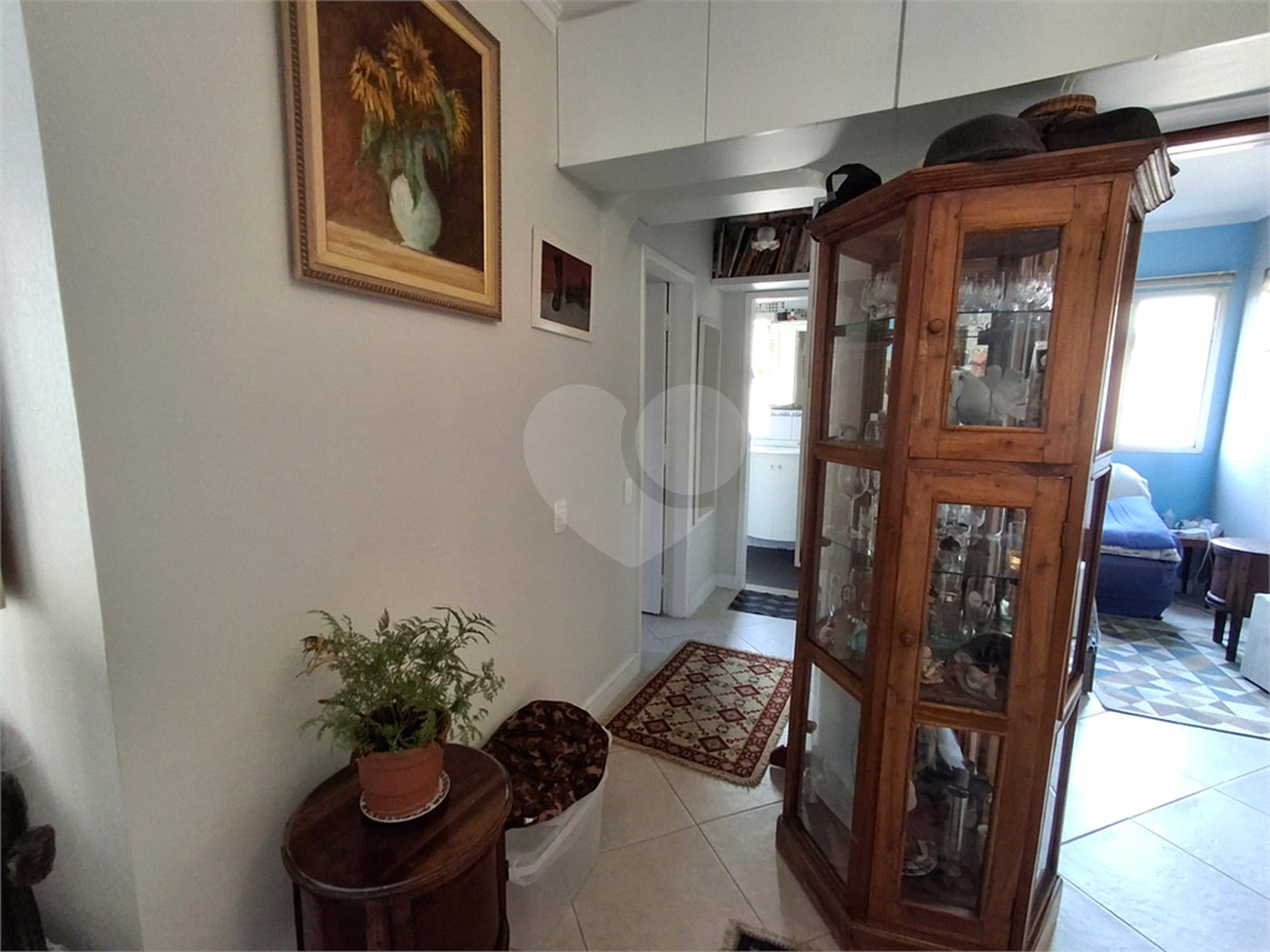 Apartamento à venda com 2 quartos, sendo 1 suíte, em Moema, São Paulo, SP