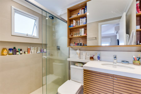 Apartamento à venda com 3 quartos, sendo 2 suítes,  em Jardim Marajoara, São Paulo, SP