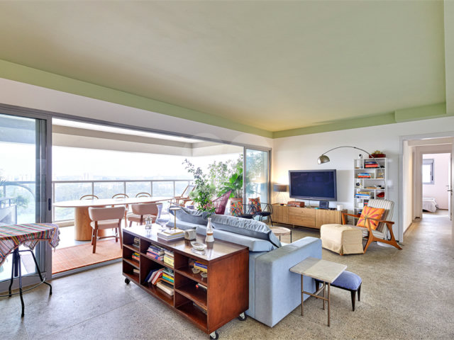 Apartamento à venda com 3 suítes em Jardim Marajoara, São Paulo, SP