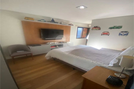Apartamento à venda com 4 suítes em Itaim Bibi, São Paulo, SP