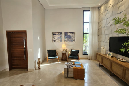 Casa à venda com 4 suítes no condomínio Residencial Helvetia Park, Indaiatuba - SP