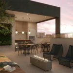 Apartamento à venda com 2 quartos em Campo Belo, São Paulo, SP