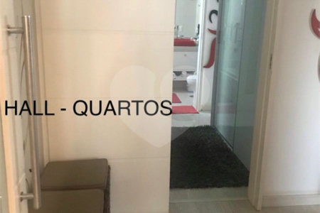 Apartamento à venda com 3 suítes em Vila Regente Feijó, São Paulo, SP