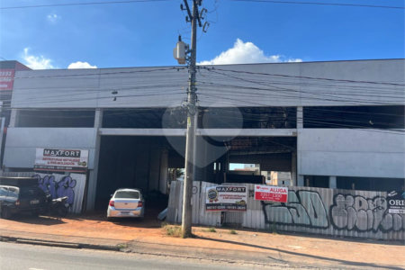 Galpão para alugar em Jardim Planalto, Sorocaba, SP
