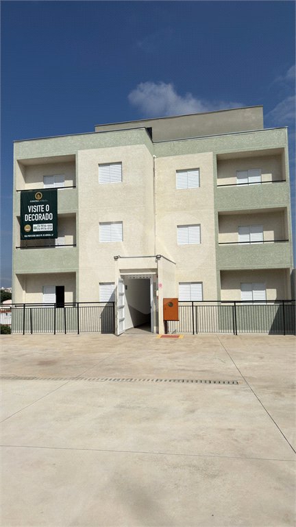 Apartamento à venda com 2 quartos em Vila Hortência, Sorocaba, SP