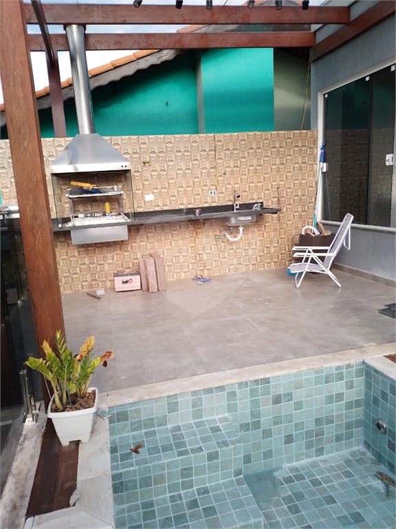 Casa à venda com 4 quartos, sendo 3 suítes,  no condomínio Real Park Tietê, Mogi das Cruzes - SP