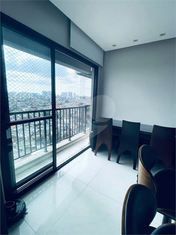 Apartamento à venda com 1 quarto em Jardim D'abril, Osasco, SP