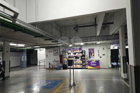 Apartamento para alugar com 1 suíte em Vila Olímpia, São Paulo, SP