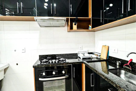 Apartamento à venda com 3 quartos, sendo 1 suíte, em Vila Gustavo, São Paulo, SP
