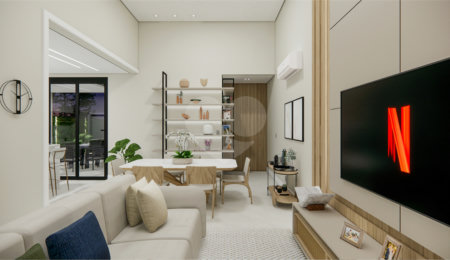 Casa à venda com 3 suítes em Residencial Villazul, Sorocaba, SP