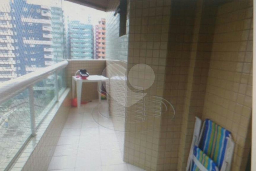 Apartamento à venda com 2 quartos, sendo 1 suíte, em Canto do Forte, Praia Grande, SP