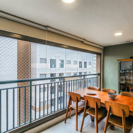 Apartamento à venda com 2 quartos, sendo 1 suíte, em Jardim Prudência, São Paulo, SP