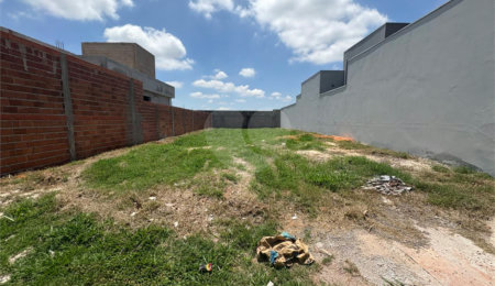 Terreno à venda no condomínio Recanto dos Sabias, São Carlos - SP