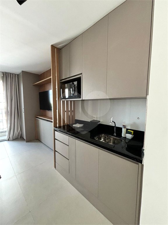 Apartamento à venda com 1 suíte em Jardim Paulistano, São Paulo, SP